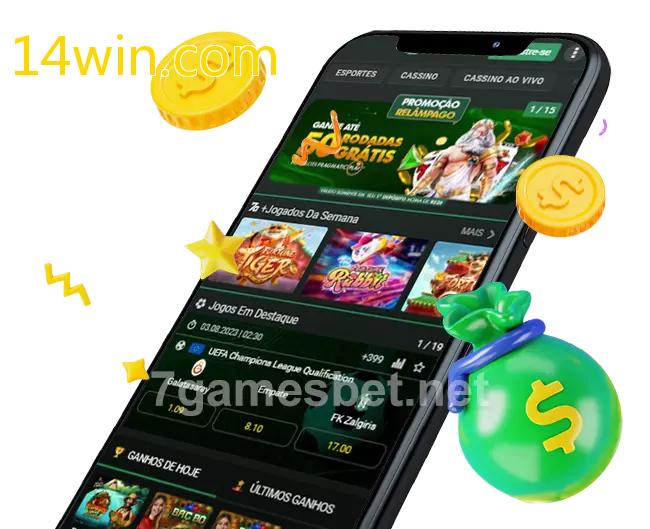 Baixe o aplicativo 14win.com para jogar a qualquer momento